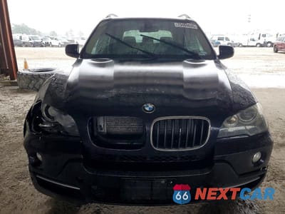 Piąte zdjęcie samochodu w środku: 2007 BMW X5 3.0I VIN:5UXFE43517L019089 - miniatura