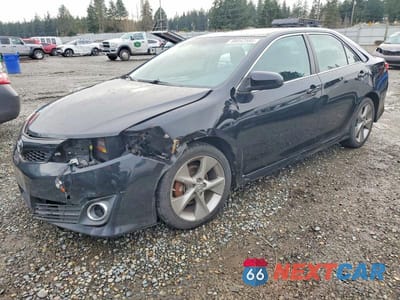 2012 TOYOTA CAMRY SE SPORT LIMITED EDITION 4T1BF1FK5CU167100 - główne zdjęcie licytacji z USA - miniatura