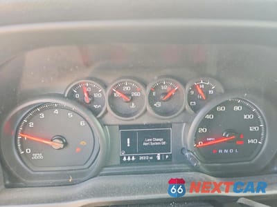 Zdjęcie 9 z 14 samochodu: 2024 GMC SIERRA K2500 HEAVY DUTY VIN:1GT59LE73RF344192 - miniatura