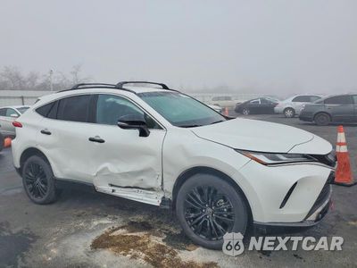 Czwarte zdjęcie samochodu z boku: 2024 TOYOTA VENZA LE VIN:JTEAAAAH0RJ182393 - miniatura