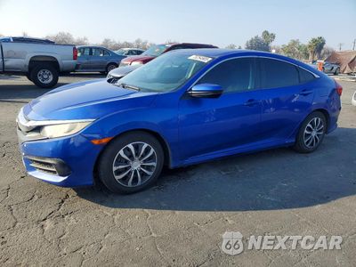 2017 HONDA CIVIC LX 2HGFC2F50HH538769 - główne zdjęcie licytacji z USA - miniatura