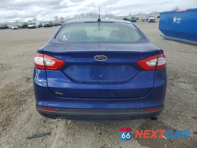 Zdjęcie 6 z 12 samochodu: 2014 FORD FUSION SE VIN:3FA6P0H72ER324586 - miniatura