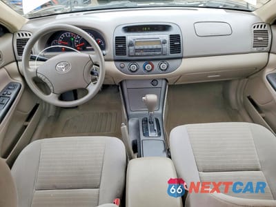 Zdjęcie 8 z 13 samochodu: 2005 TOYOTA CAMRY LE VIN:4T1BE30K95U515300 - miniatura