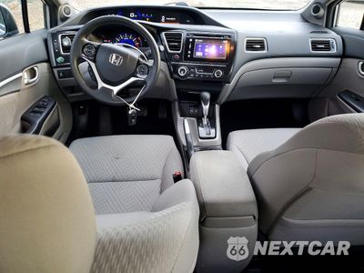 Zdjęcie 8 z 13 samochodu: 2015 HONDA CIVIC EX VIN:19XFB2F83FE248840 - miniatura