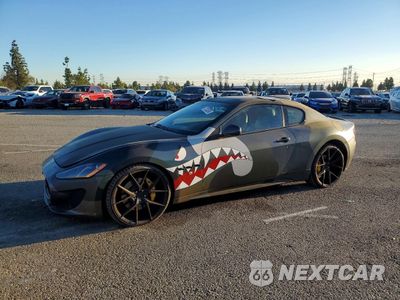 2016 MASERATI GRANTURISMO S ZAM45VLAXG0174121 - główne zdjęcie licytacji z USA - miniatura