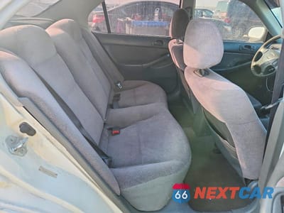 Zdjęcie 10 z 11 samochodu: 1997 HONDA CIVIC LX VIN:1HGEJ6676VL036602 - miniatura