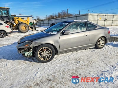 2005 ACURA RSX JH4DC54885S013756 - główne zdjęcie licytacji z USA - miniatura