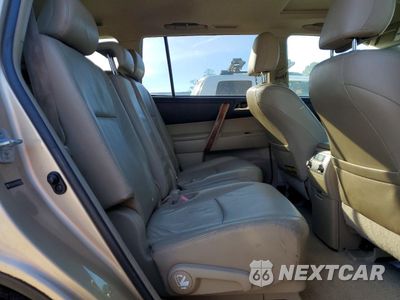 Zdjęcie 11 z 14 samochodu: 2008 TOYOTA HIGHLANDER LIMITED VIN:JTEDS42A382059094 - miniatura