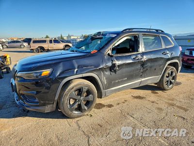 2020 JEEP CHEROKEE LATITUDE PLUS 1C4PJLLB1LD625000 - główne zdjęcie licytacji z USA - miniatura
