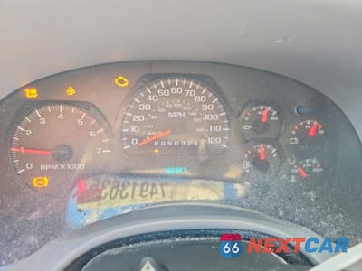 Zdjęcie 9 z 14 samochodu: 2007 CHEVROLET TRAILBLAZER LS VIN:1GNDS13S572207326 - miniatura
