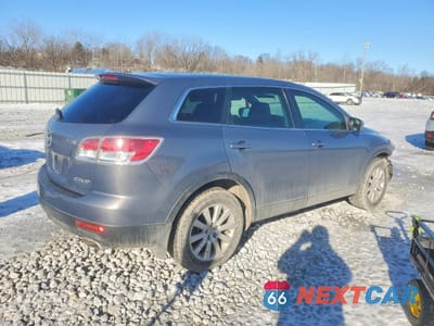 Trzecie zdjęcie samochodu z tyłu: 2008 MAZDA CX-9 VIN:JM3TB38A480144224 - miniatura