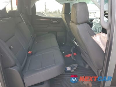 Zdjęcie 10 z 11 samochodu: 2025 GMC SIERRA K1500 ELEVATION VIN:3GTUUCE85SG101927 - miniatura