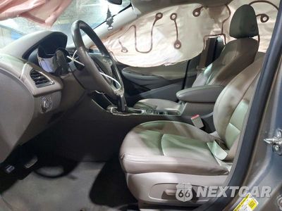 Zdjęcie 7 z 12 samochodu: 2018 CHEVROLET CRUZE PREMIER VIN:1G1BF5SM5J7100021 - miniatura