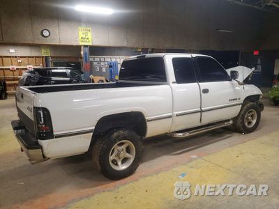 Trzecie zdjęcie samochodu z tyłu: 1996 DODGE RAM 1500 VIN:3B7HF13Z7TG177825 - miniatura