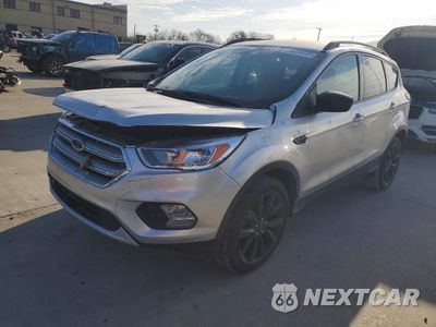 2018 FORD ESCAPE SE 1FMCU0GD5JUA42020 - główne zdjęcie licytacji z USA - miniatura