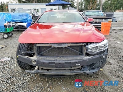 Piąte zdjęcie samochodu w środku: 2015 BMW 428 XI SULEV VIN:WBA3T1C52FP820417 - miniatura