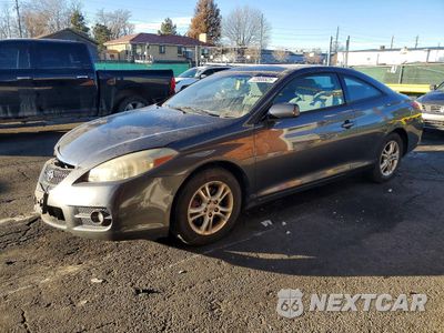 2008 TOYOTA CAMRY SOLARA SE 4T1CE30P78U764635 - główne zdjęcie licytacji z USA - miniatura