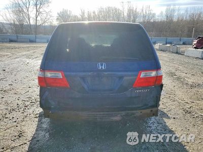 Zdjęcie 6 z 12 samochodu: 2007 HONDA ODYSSEY LX VIN:5FNRL38297B107128 - miniatura