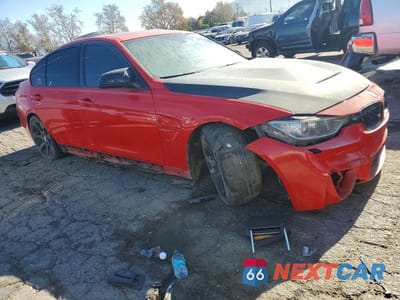 Czwarte zdjęcie samochodu z boku: 2013 BMW 335 I VIN:WBA3A9C58DF477460 - miniatura