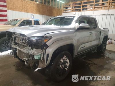 2024 TOYOTA TACOMA DOUBLE CAB 3TYKB5FN5RT002313 - główne zdjęcie licytacji z USA - miniatura