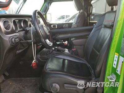 Zdjęcie 7 z 12 samochodu: 2019 JEEP WRANGLER UNLIMITED RUBICON VIN:1C4HJXFG3KW580681 - miniatura