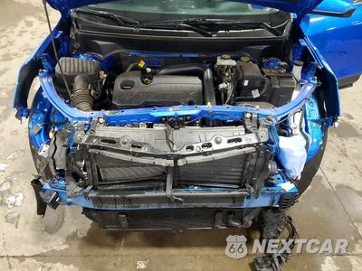 Zdjęcie 12 z 13 samochodu: 2024 CHEVROLET EQUINOX LT VIN:3GNAXUEG6RS110691 - miniatura