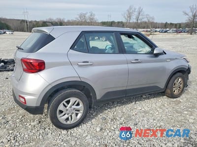 Trzecie zdjęcie samochodu z tyłu: 2025 HYUNDAI VENUE SE VIN:KMHRB8A37SU391938 - miniatura