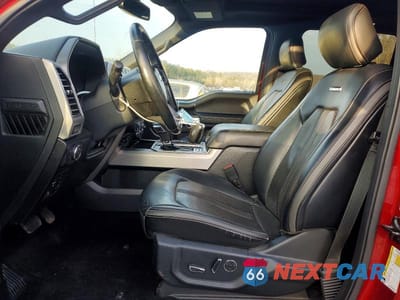 Zdjęcie 7 z 11 samochodu: 2019 FORD F150 SUPERCREW VIN:1FTFW1E17KFC52957 - miniatura