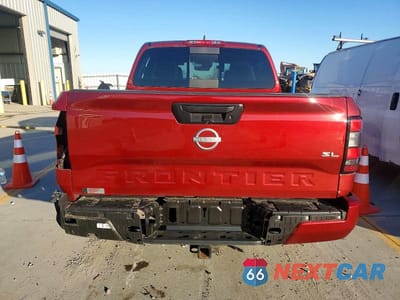 Zdjęcie 6 z 12 samochodu: 2024 NISSAN FRONTIER S VIN:1N6ED1EJ0RN619227 - miniatura