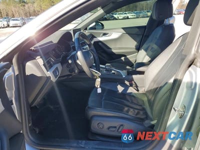 Zdjęcie 7 z 11 samochodu: 2018 AUDI A5 PREMIUM VIN:WAUANCF51JA103009 - miniatura