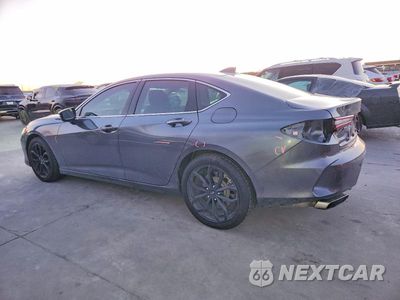 Drugie zdjęcie samochodu z przodu: 2023 ACURA TLX ADVANCE VIN:19UUB6F63PA001563 - miniatura