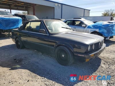 Czwarte zdjęcie samochodu z boku: 1987 BMW 325 I VIN:WBABB1305H1929429 - miniatura