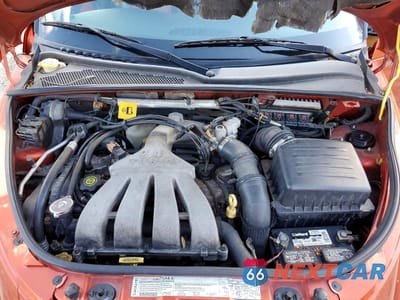 Zdjęcie 12 z 13 samochodu: 2003 CHRYSLER PT CRUISER GT VIN:3C8FY78G53T609684 - miniatura