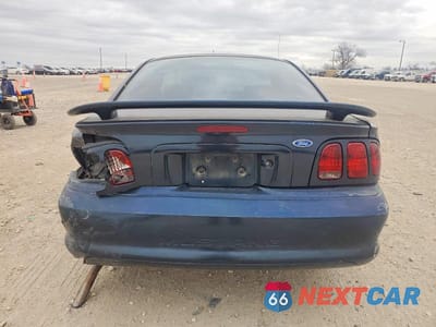 Zdjęcie 6 z 11 samochodu: 1997 FORD MUSTANG VIN:1FALP4047VF201438 - miniatura