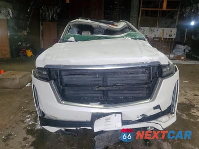 Piąte zdjęcie samochodu w środku: 2022 CADILLAC ESCALADE ESV PREMIUM LUXURY PLATINUM VIN:1GYS4MKL7NR176102 - miniatura