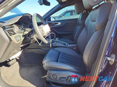 Zdjęcie 7 z 11 samochodu: 2023 AUDI A4 PREMIUM 45 VIN:WAUDAAF41PN020878 - miniatura