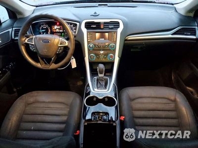 Zdjęcie 8 z 12 samochodu: 2014 FORD FUSION SE VIN:3FA6P0HD4ER366926 - miniatura
