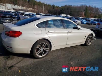 Trzecie zdjęcie samochodu z tyłu: 2016 BMW 435 XI GRAN COUPE VIN:WBA4B3C51GG527936 - miniatura