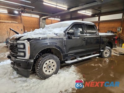 2025 FORD F250 SUPER DUTY 1FT8W2BT8SEC13563 - główne zdjęcie licytacji z USA - miniatura