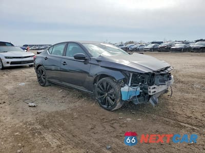 Czwarte zdjęcie samochodu z boku: 2021 NISSAN ALTIMA 2.5 SR VIN:1N4BL4CV3MN307952 - miniatura