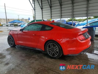 Drugie zdjęcie samochodu z przodu: 2021 FORD MUSTANG VIN:1FA6P8TH8M5107866 - miniatura