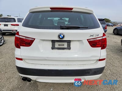 Zdjęcie 6 z 13 samochodu: 2013 BMW X3 XDRIVE28I VIN:5UXWX9C51D0A21030 - miniatura