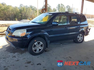 2004 HONDA PILOT EXL 2HKYF18664H572490 - główne zdjęcie licytacji z USA - miniatura