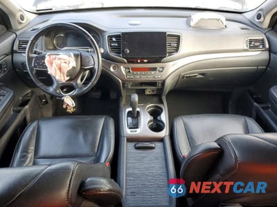 Zdjęcie 8 z 14 samochodu: 2019 HONDA PILOT EXL VIN:5FNYF5H53KB013764 - miniatura