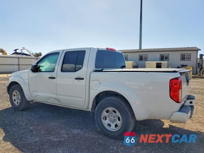 Drugie zdjęcie samochodu z przodu: 2019 NISSAN FRONTIER S VIN:1N6AD0ER2KN775189 - miniatura