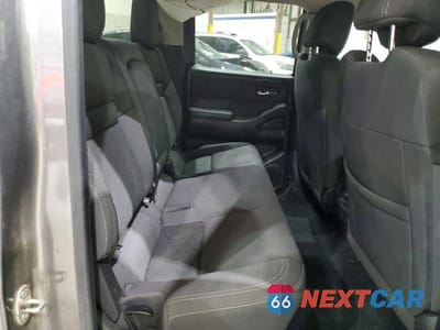 Zdjęcie 10 z 12 samochodu: 2025 NISSAN FRONTIER SV VIN:1N6ED1EK2SN617915 - miniatura