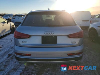 Zdjęcie 6 z 11 samochodu: 2016 AUDI Q3 PRESTIGE VIN:WA1GFCFS5GR017285 - miniatura