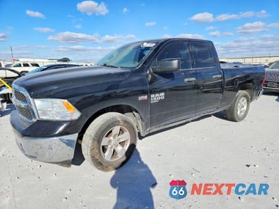 2019 RAM 1500 CLASSIC TRADESMAN 1C6RR6FT4KS723947 - główne zdjęcie licytacji z USA - miniatura