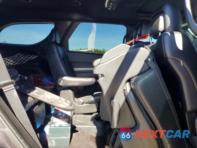 Zdjęcie 11 z 13 samochodu: 2019 DODGE DURANGO GT VIN:1C4RDJDG3KC536466 - miniatura