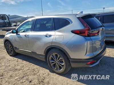 Drugie zdjęcie samochodu z przodu: 2020 HONDA CR-V EX VIN:5J6RW1H51LA011805 - miniatura